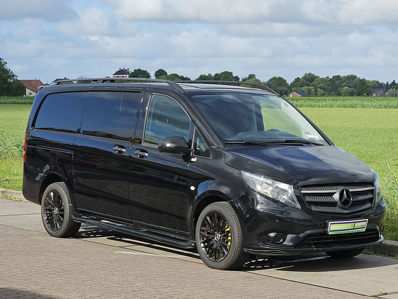 Mercedes-Benz Vito 111 CDI EDITION L2H1 - Furgoneta pequeña: foto 5 Mercedes-Benz Vito 111 CDI EDITION L2H1 - Furgoneta pequeña: foto 5