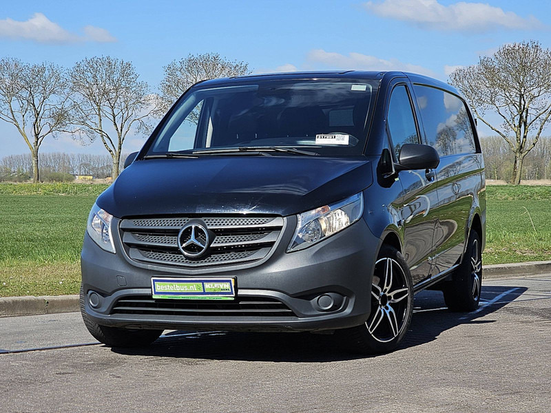 Mercedes-Benz Vito 111 L2 Airco Navi! - Furgoneta pequeña: foto 1 Mercedes-Benz Vito 111 L2 Airco Navi! - Furgoneta pequeña: foto 1
