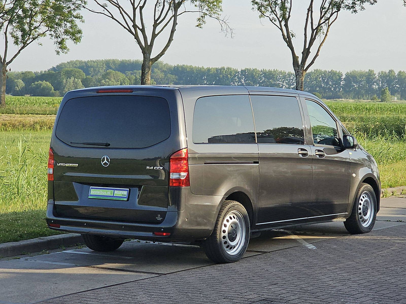 Mercedes-Benz Vito 114 CDI TOURER L2 2X-Airco 9-Pers! - Minibús, Furgoneta de pasajeros: foto 3 Mercedes-Benz Vito 114 CDI TOURER L2 2X-Airco 9-Pers! - Minibús, Furgoneta de pasajeros: foto 3