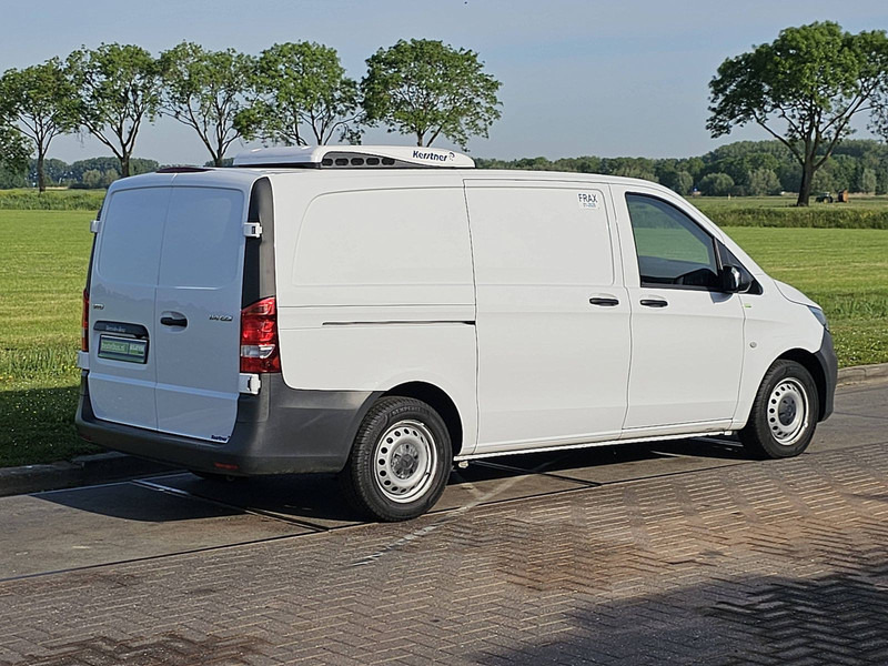 Mercedes-Benz Vito 114 L2 Kerstner Koeler - Furgoneta frigorifica: foto 3 Mercedes-Benz Vito 114 L2 Kerstner Koeler - Furgoneta frigorifica: foto 3