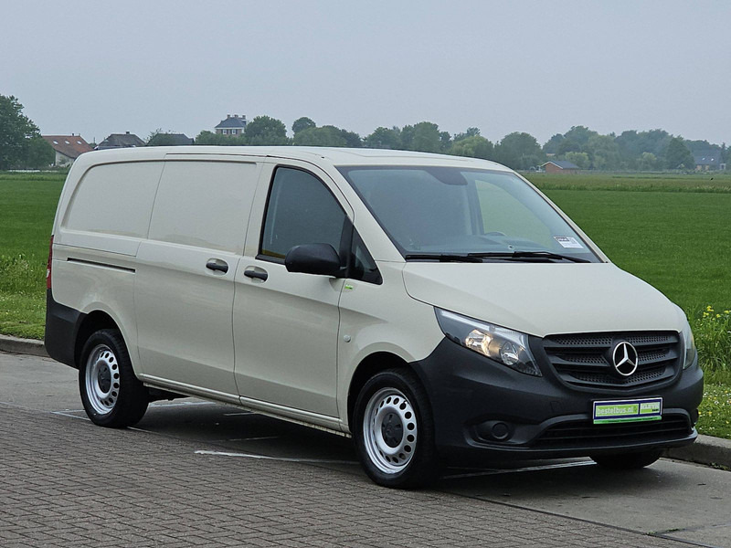 Mercedes-Benz Vito 114 L2H1 Airco Euro6! - Furgoneta pequeña: foto 5 Mercedes-Benz Vito 114 L2H1 Airco Euro6! - Furgoneta pequeña: foto 5