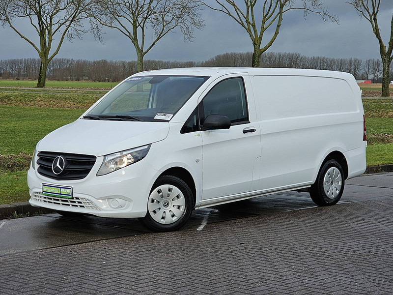 Mercedes-Benz Vito 114 L2H1 Automaat Navi ! - Furgoneta pequeña: foto 2 Mercedes-Benz Vito 114 L2H1 Automaat Navi ! - Furgoneta pequeña: foto 2
