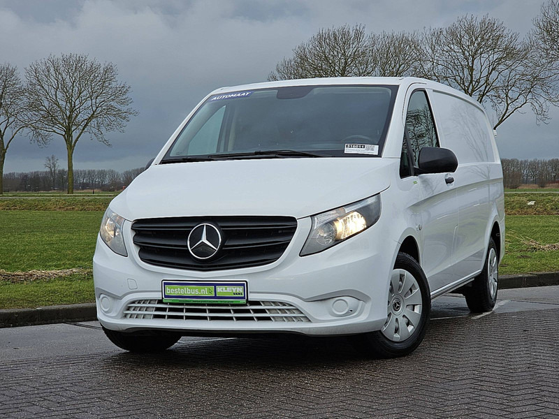Mercedes-Benz Vito 114 L2H1 Automaat Navi ! - Furgoneta pequeña: foto 1 Mercedes-Benz Vito 114 L2H1 Automaat Navi ! - Furgoneta pequeña: foto 1