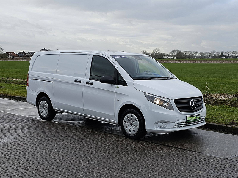 Mercedes-Benz Vito 114 L2H1 Automaat Navi ! - Furgoneta pequeña: foto 5 Mercedes-Benz Vito 114 L2H1 Automaat Navi ! - Furgoneta pequeña: foto 5