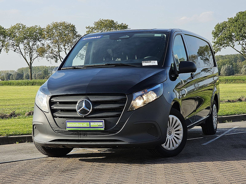 Mercedes-Benz Vito 114 L3 XL Mbux Automaat! - Furgoneta pequeña: foto 1 Mercedes-Benz Vito 114 L3 XL Mbux Automaat! - Furgoneta pequeña: foto 1
