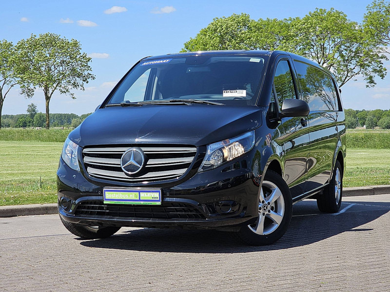 Mercedes-Benz Vito 114 LX XL DEMO ECC/AC! - Furgoneta pequeña: foto 1 Mercedes-Benz Vito 114 LX XL DEMO ECC/AC! - Furgoneta pequeña: foto 1