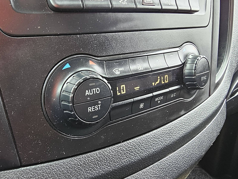 Furgoneta pequeña Mercedes-Benz Vito 114 ac automaat EURO6: foto 10