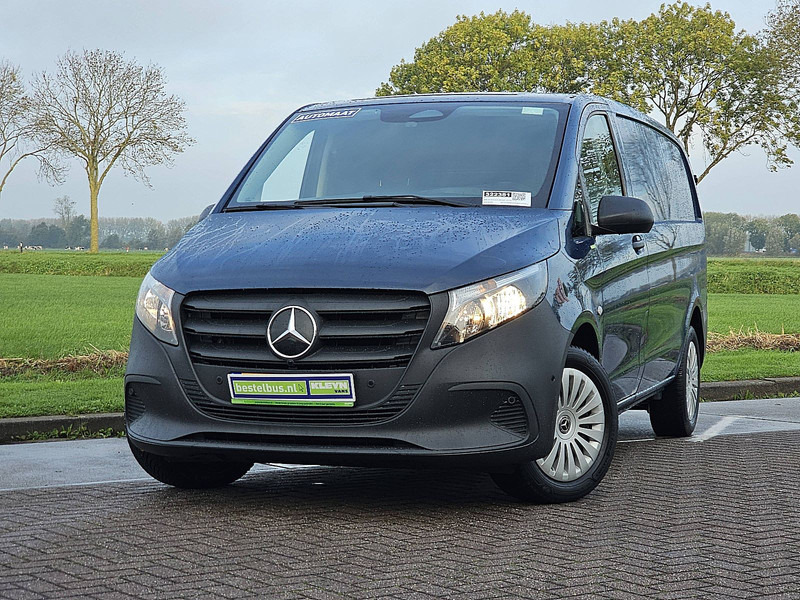 Mercedes-Benz Vito 114 ac automaat EURO6 - Furgoneta pequeña: foto 1 Mercedes-Benz Vito 114 ac automaat EURO6 - Furgoneta pequeña: foto 1