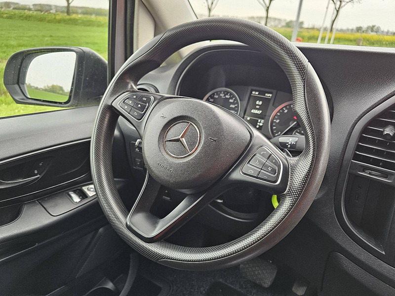 Furgoneta pequeña Mercedes-Benz Vito 114 ac automaat EURO6: foto 11