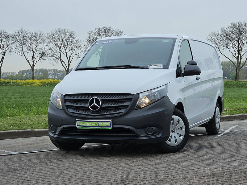 Mercedes-Benz Vito 114 ac automaat EURO6 - Furgoneta pequeña: foto 1 Mercedes-Benz Vito 114 ac automaat EURO6 - Furgoneta pequeña: foto 1