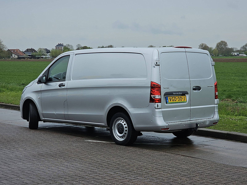 Furgoneta pequeña Mercedes-Benz Vito 114 ac automaat EURO6: foto 6
