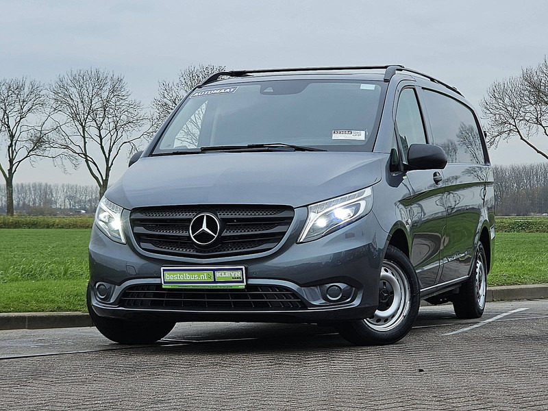 Mercedes-Benz Vito 114 ac automaat EURO6 - Furgoneta pequeña: foto 1 Mercedes-Benz Vito 114 ac automaat EURO6 - Furgoneta pequeña: foto 1
