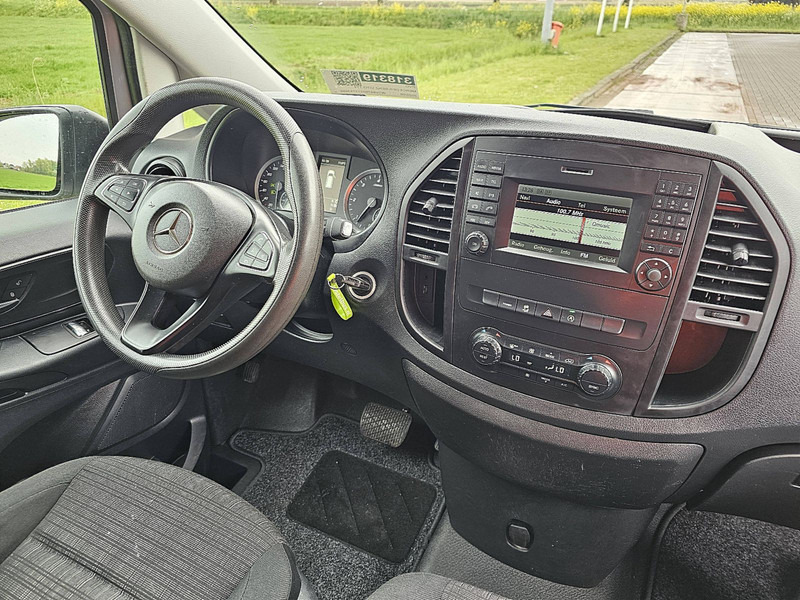 Furgoneta pequeña Mercedes-Benz Vito 114 ac automaat EURO6: foto 8