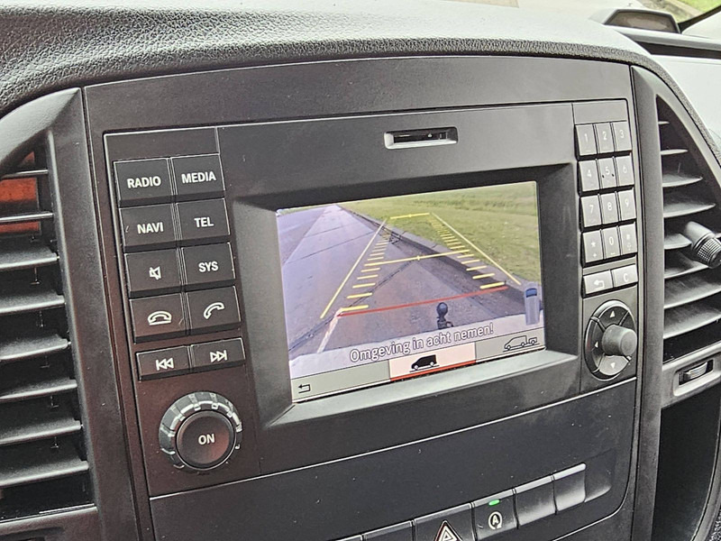 Furgoneta pequeña Mercedes-Benz Vito 114 ac automaat EURO6: foto 15