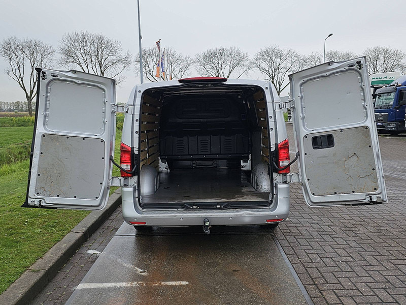 Furgoneta pequeña Mercedes-Benz Vito 114 ac automaat EURO6: foto 12
