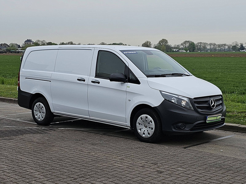 Mercedes-Benz Vito 114 ac automaat EURO6 - Furgoneta pequeña: foto 5 Mercedes-Benz Vito 114 ac automaat EURO6 - Furgoneta pequeña: foto 5