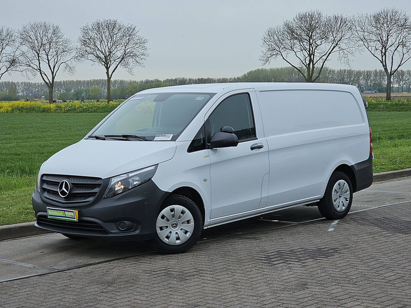 Mercedes-Benz Vito 114 ac automaat EURO6 - Furgoneta pequeña: foto 2 Mercedes-Benz Vito 114 ac automaat EURO6 - Furgoneta pequeña: foto 2
