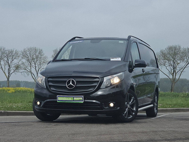 Mercedes-Benz Vito 114 clima automaat EURO6 - Furgoneta pequeña: foto 1 Mercedes-Benz Vito 114 clima automaat EURO6 - Furgoneta pequeña: foto 1