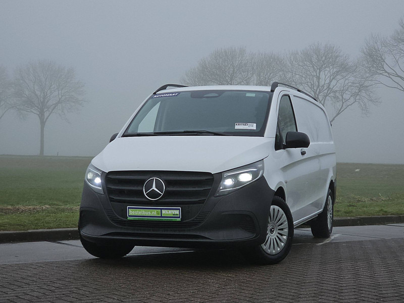 Mercedes-Benz Vito 116 AC AUTOMAAT EUR6 - Furgoneta pequeña: foto 1 Mercedes-Benz Vito 116 AC AUTOMAAT EUR6 - Furgoneta pequeña: foto 1