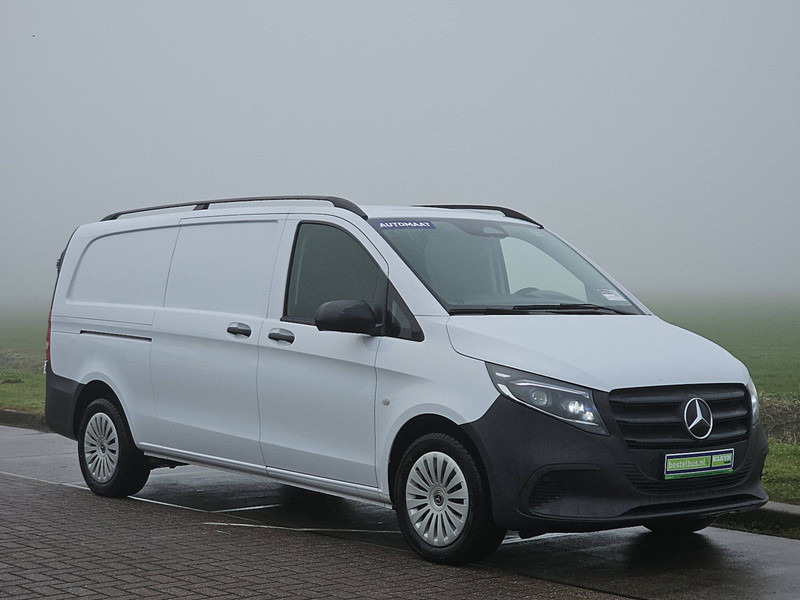 Mercedes-Benz Vito 116 AC AUTOMAAT EUR6 - Furgoneta pequeña: foto 5 Mercedes-Benz Vito 116 AC AUTOMAAT EUR6 - Furgoneta pequeña: foto 5