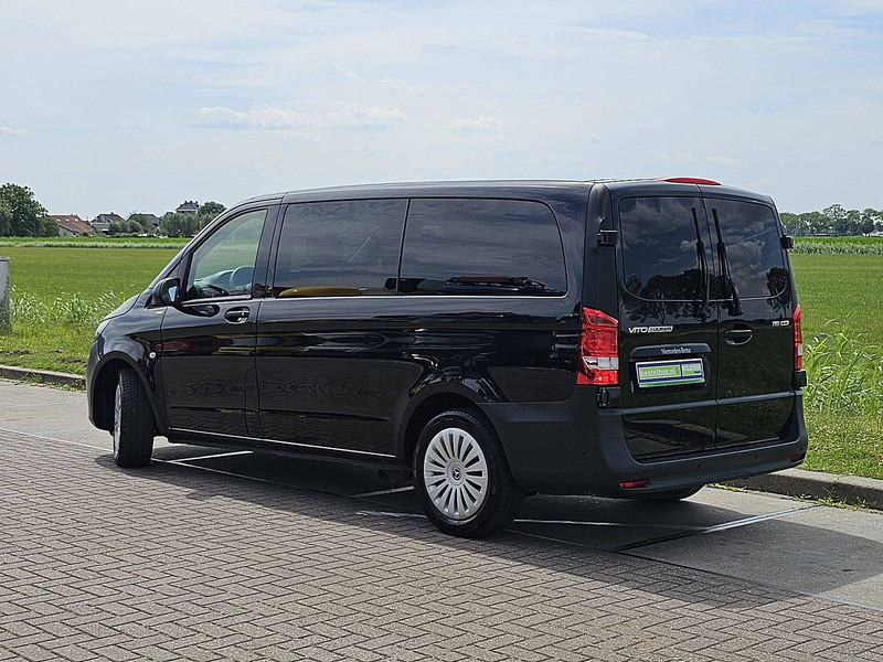 Minibús, Furgoneta de pasajeros Mercedes-Benz Vito 116 CDI TOURER PRO Lang 2x Airco 9P: foto 6