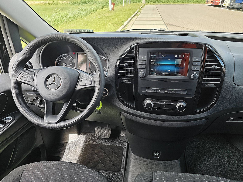 Minibús, Furgoneta de pasajeros Mercedes-Benz Vito 116 CDI TOURER PRO Lang 2x Airco 9P: foto 8