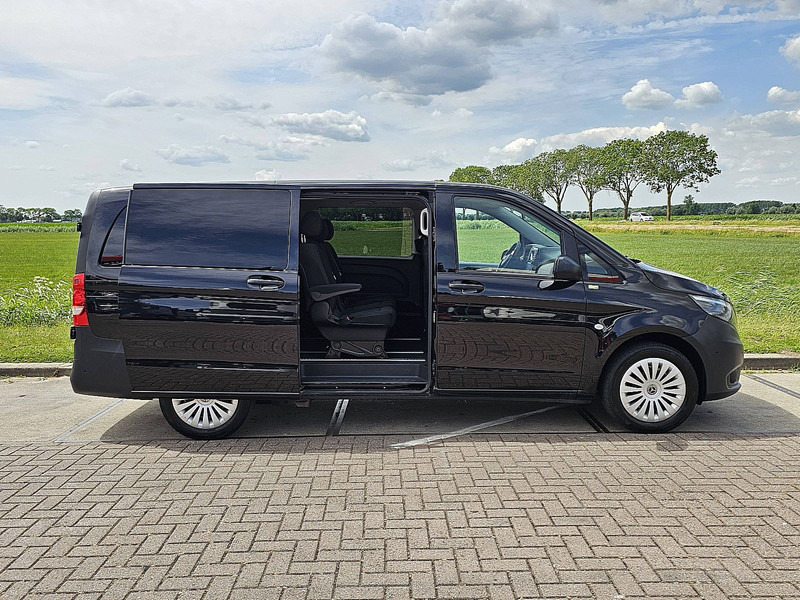 Minibús, Furgoneta de pasajeros Mercedes-Benz Vito 116 CDI TOURER PRO Lang 2x Airco 9P: foto 17