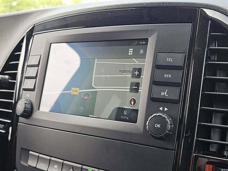 Minibús, Furgoneta de pasajeros Mercedes-Benz Vito 116 CDI TOURER PRO Lang 2x Airco 9P: foto 11