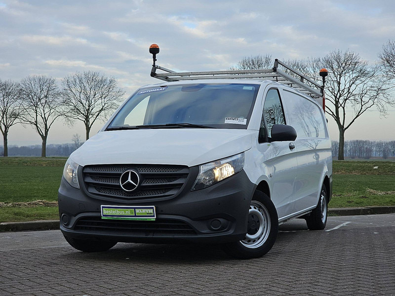 Mercedes-Benz Vito 116 CDI XXL AUT. - Furgoneta pequeña: foto 1 Mercedes-Benz Vito 116 CDI XXL AUT. - Furgoneta pequeña: foto 1