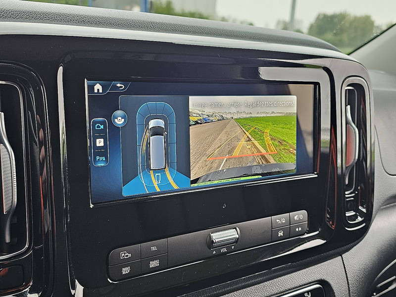 Furgoneta pequeña Mercedes-Benz Vito 116 L2 SELECT LED Mbux!: foto 19