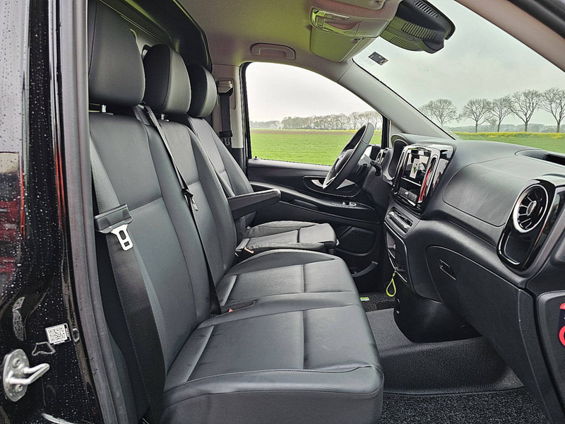 Furgoneta pequeña Mercedes-Benz Vito 116 L2 SELECT LED Mbux!: foto 7