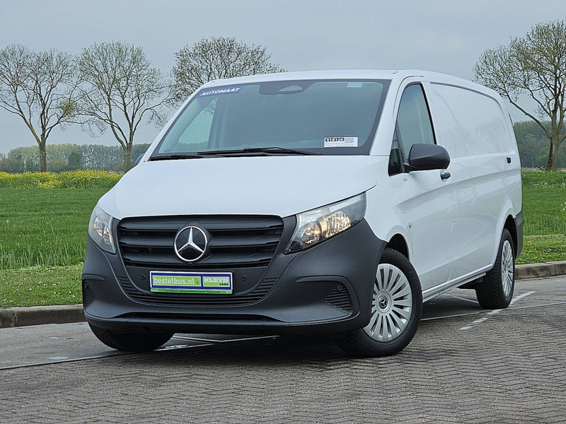 Mercedes-Benz Vito 116 L3 XL Navi Automaat! - Furgoneta pequeña: foto 1 Mercedes-Benz Vito 116 L3 XL Navi Automaat! - Furgoneta pequeña: foto 1