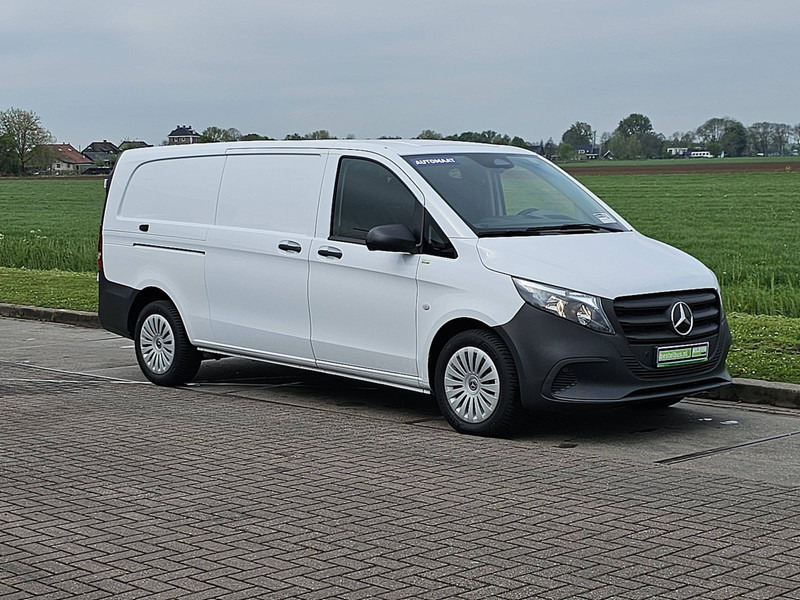 Mercedes-Benz Vito 116 L3 XL Navi Automaat! - Furgoneta pequeña: foto 5 Mercedes-Benz Vito 116 L3 XL Navi Automaat! - Furgoneta pequeña: foto 5