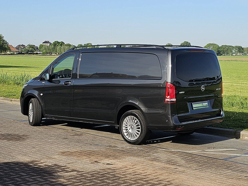 Furgoneta pequeña Mercedes-Benz Vito 119 CDI 4MATIC LED Autom!: foto 6