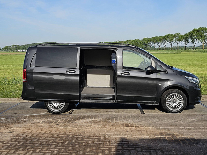 Furgoneta pequeña Mercedes-Benz Vito 119 CDI 4MATIC LED Autom!: foto 13