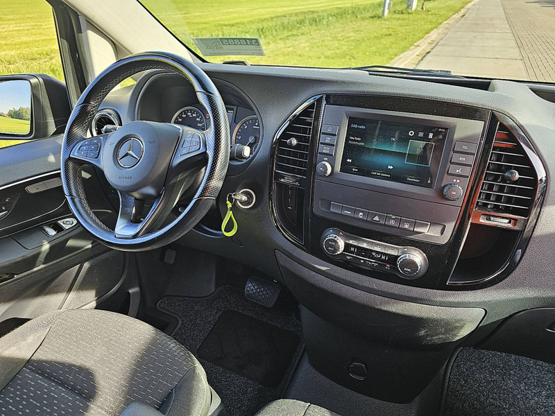 Furgoneta pequeña Mercedes-Benz Vito 119 CDI 4MATIC LED Autom!: foto 8