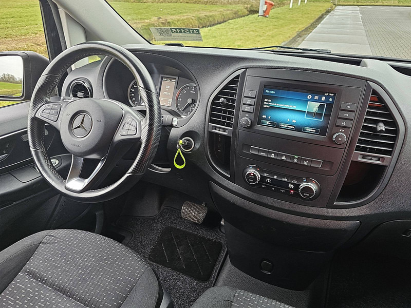 Furgoneta pequeña Mercedes-Benz Vito 119 CDI L2 FULL-LED Navi!: foto 8
