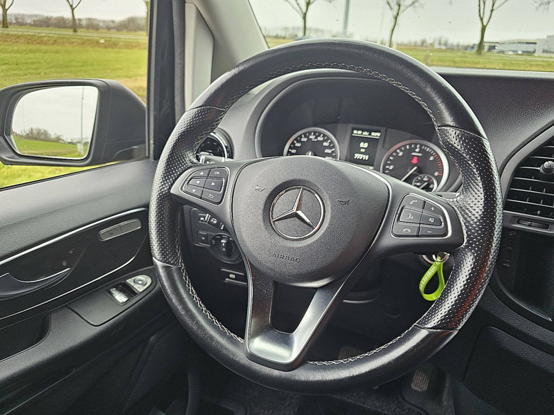 Furgoneta pequeña Mercedes-Benz Vito 119 CDI L2 FULL-LED Navi!: foto 13