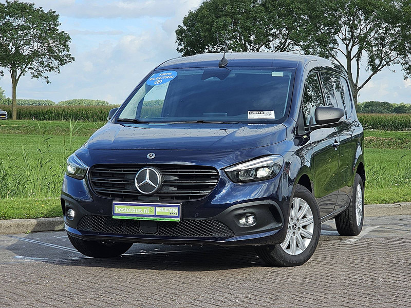 Mercedes-Benz eCitan PRO Mbux 51kWh! - Furgoneta caja cerrada, Furgoneta eléctrica: foto 1 Mercedes-Benz eCitan PRO Mbux 51kWh! - Furgoneta caja cerrada, Furgoneta eléctrica: foto 1