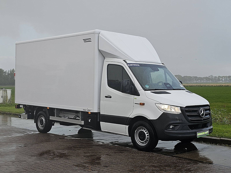 Mercedes-Benz eSprinter Bakwagen Laadklep! - Furgoneta caja cerrada, Furgoneta eléctrica: foto 5 Mercedes-Benz eSprinter Bakwagen Laadklep! - Furgoneta caja cerrada, Furgoneta eléctrica: foto 5