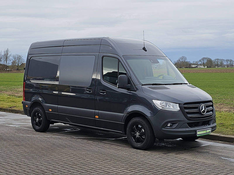 Mercedes-Benz eSprinter L2H2 47 kWh Airco! - Furgón, Furgoneta eléctrica: foto 5 Mercedes-Benz eSprinter L2H2 47 kWh Airco! - Furgón, Furgoneta eléctrica: foto 5
