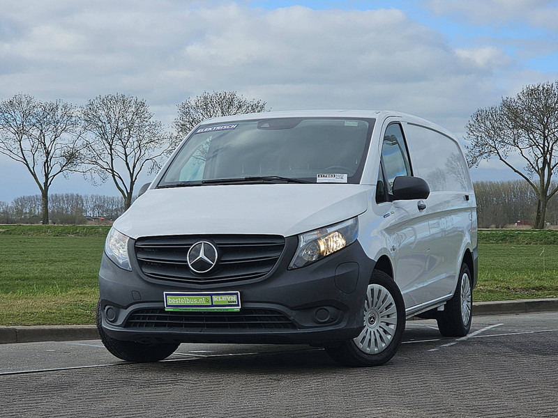 Mercedes-Benz eVito 112 Long-Range 70kwh - Furgoneta pequeña, Furgoneta eléctrica: foto 1 Mercedes-Benz eVito 112 Long-Range 70kwh - Furgoneta pequeña, Furgoneta eléctrica: foto 1