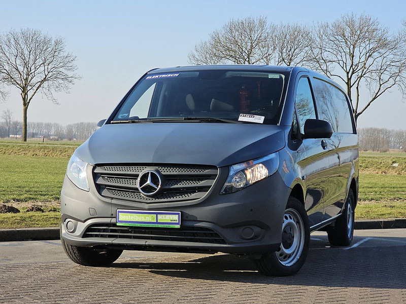 Mercedes-Benz eVito L2 35KwH Elektrisch! - Furgoneta pequeña, Furgoneta eléctrica: foto 1 Mercedes-Benz eVito L2 35KwH Elektrisch! - Furgoneta pequeña, Furgoneta eléctrica: foto 1
