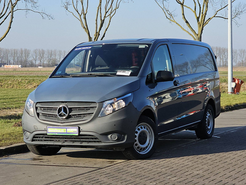Mercedes-Benz eVito L2 35KwH Elektrisch! - Furgoneta pequeña, Furgoneta eléctrica: foto 2 Mercedes-Benz eVito L2 35KwH Elektrisch! - Furgoneta pequeña, Furgoneta eléctrica: foto 2