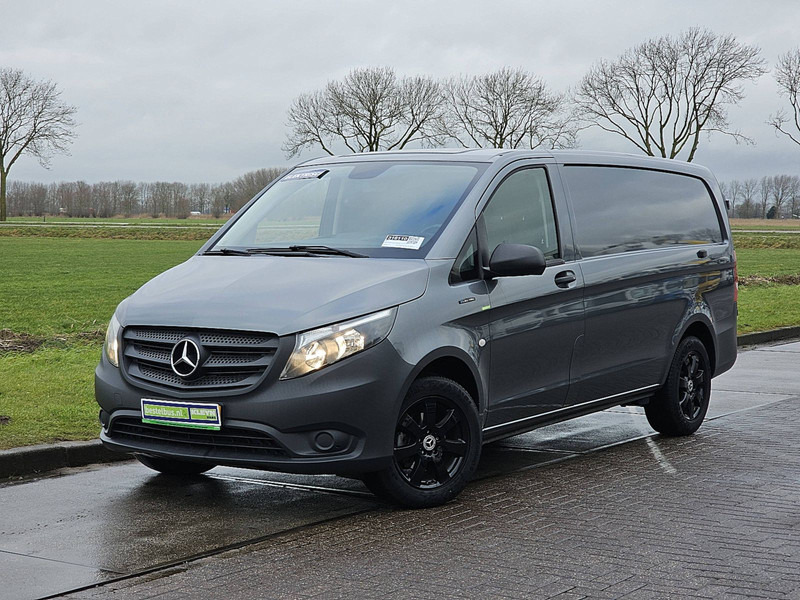 Mercedes-Benz eVito L2 41kWh Navi Camera - Furgoneta pequeña, Furgoneta eléctrica: foto 2 Mercedes-Benz eVito L2 41kWh Navi Camera - Furgoneta pequeña, Furgoneta eléctrica: foto 2