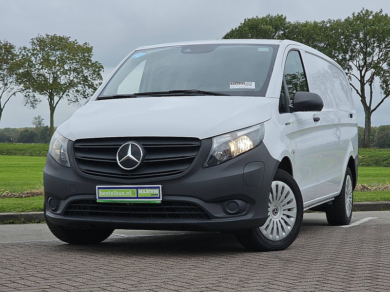 Mercedes-Benz eVito L2 66 kWh Long Range - Furgoneta pequeña, Furgoneta eléctrica: foto 1 Mercedes-Benz eVito L2 66 kWh Long Range - Furgoneta pequeña, Furgoneta eléctrica: foto 1