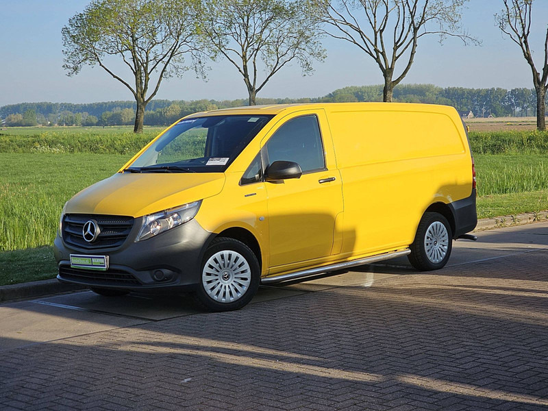 Mercedes-Benz eVito L2 ac automaat EURO6 - Furgoneta pequeña, Furgoneta eléctrica: foto 2 Mercedes-Benz eVito L2 ac automaat EURO6 - Furgoneta pequeña, Furgoneta eléctrica: foto 2