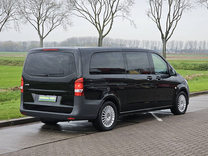 Mercedes-Benz eVito Tourer129 XXL 9p - Minibús, Autobús eléctrico: foto 3 Mercedes-Benz eVito Tourer129 XXL 9p - Minibús, Autobús eléctrico: foto 3