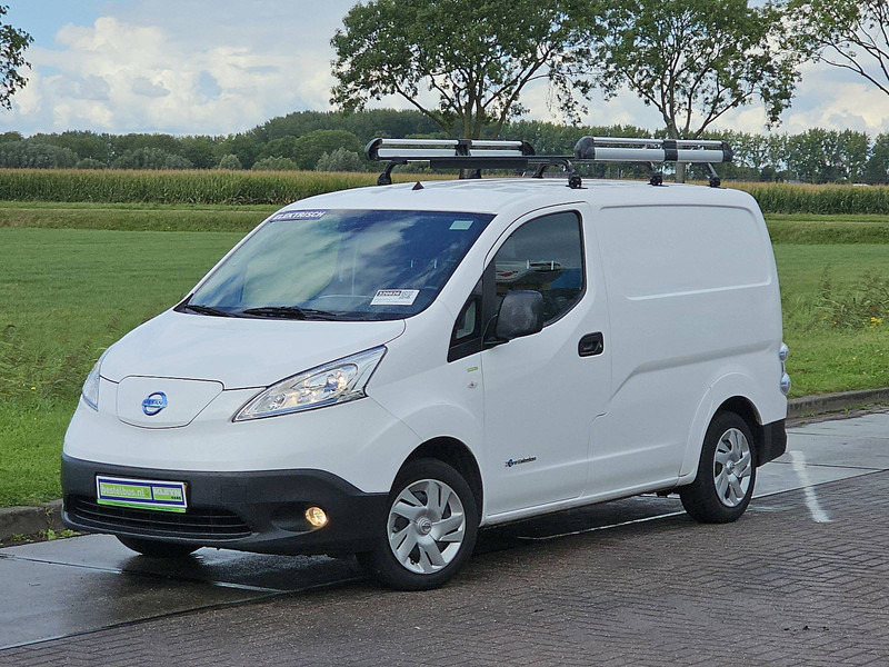 Nissan E-NV200 40kWh Imperiaal Navi - Furgoneta caja cerrada, Furgoneta eléctrica: foto 2 Nissan E-NV200 40kWh Imperiaal Navi - Furgoneta caja cerrada, Furgoneta eléctrica: foto 2