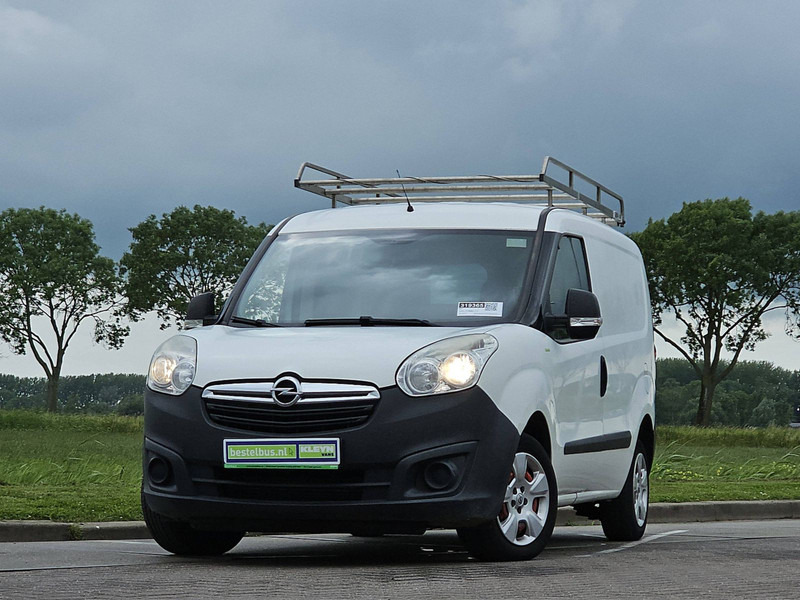 Opel Combo 1.3 - Furgoneta pequeña: foto 1 Opel Combo 1.3 - Furgoneta pequeña: foto 1